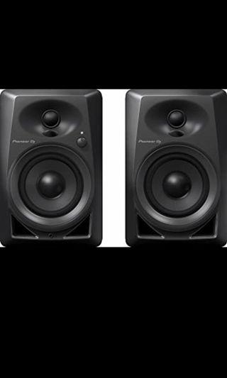 Pioneer DM40 Speakers BNIB