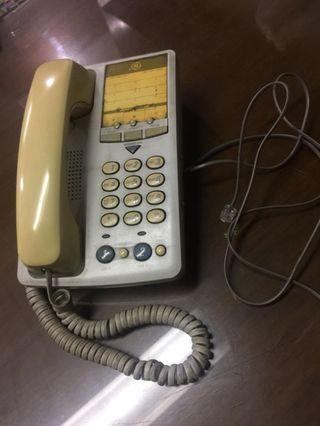 GE Landline Telephone (Dual phone line)