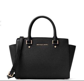 Authentic Michael Kors | Medium Selma Bag      