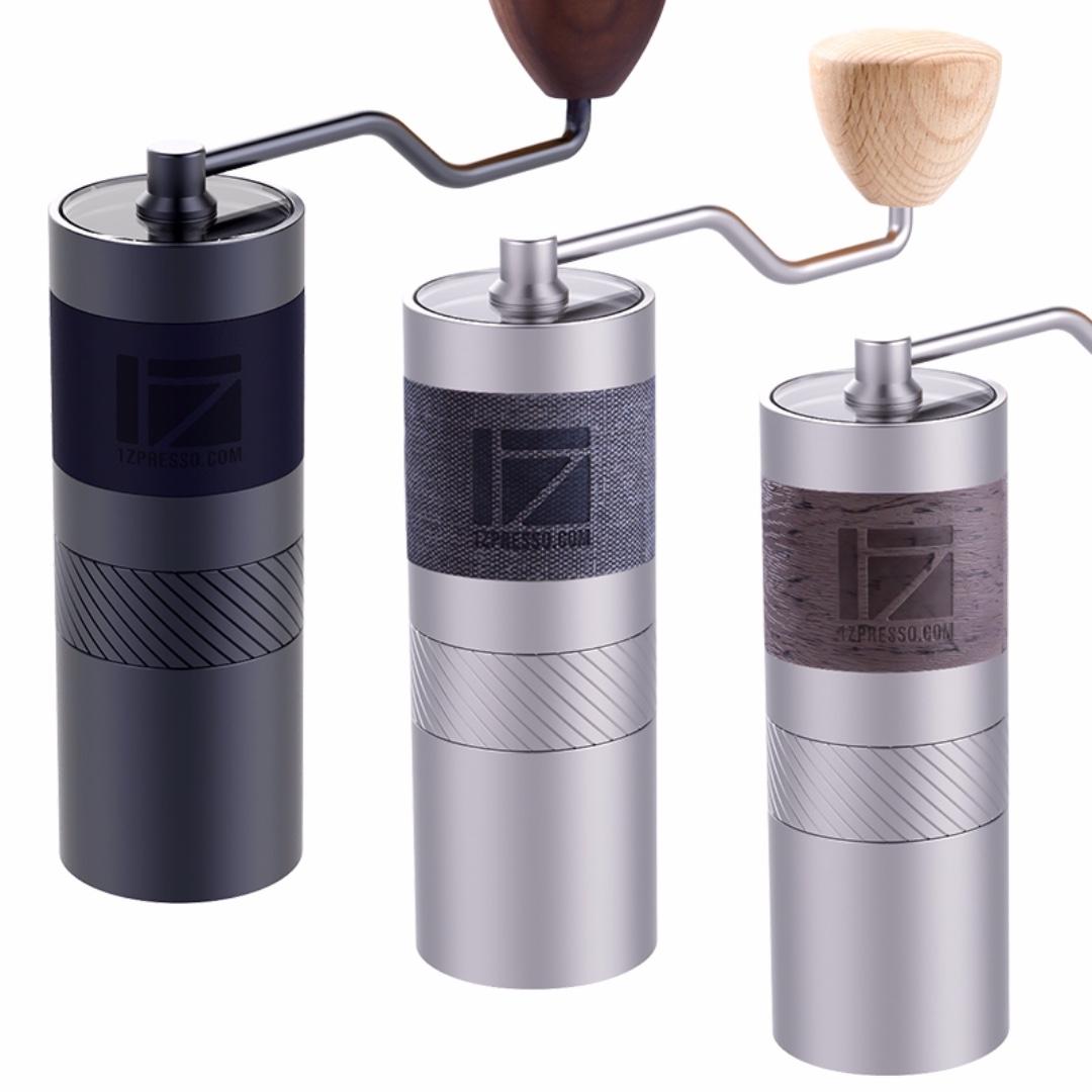 1zpresso J Series Hand Grinder Home Appliances Kitchenware On Carousell