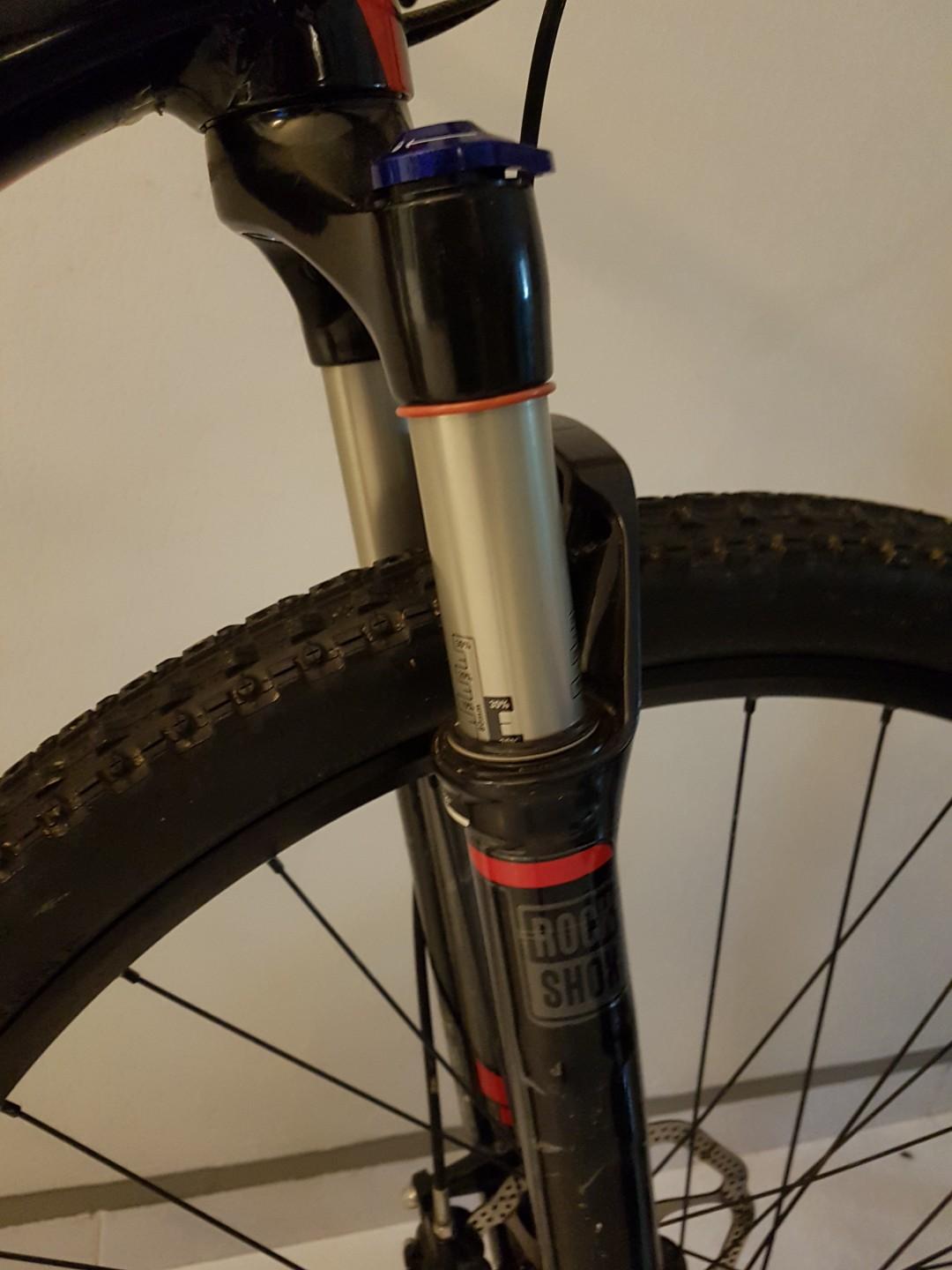2014 Specialized Stumpjumper HT Comp 