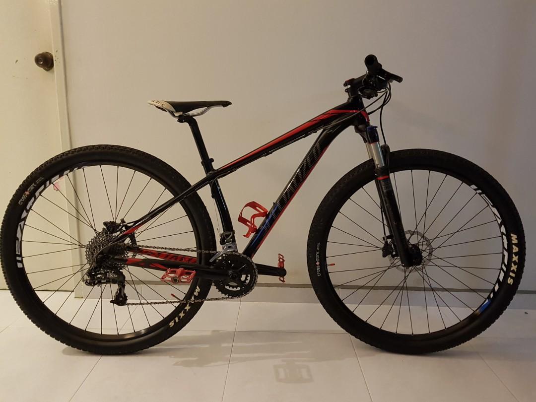 specialized stumpjumper ht comp 29 2015