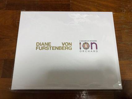 (BNIB) Diane Von Furstenberg pouch