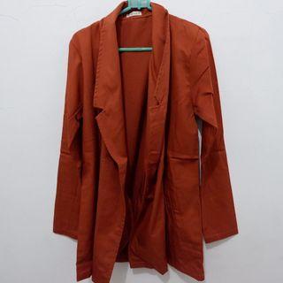 Mahara Outer teracota