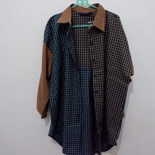 Kemeja Aleza Label