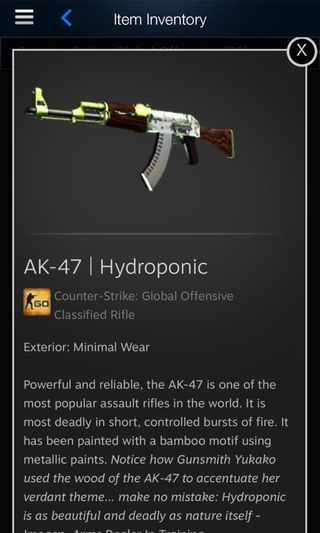 Csgo Skin Home Appliances Carousell Singapore