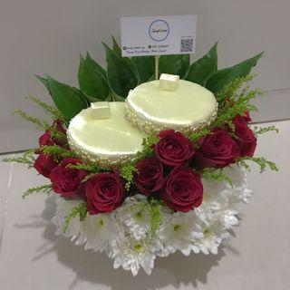 Fresh Sirih & Bekas Cincin Twin