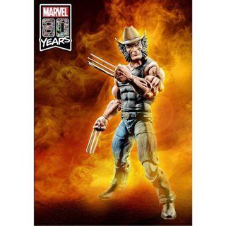 Marvel Legends 6 Inch X-Men Logan Actuon Figure Exclusive