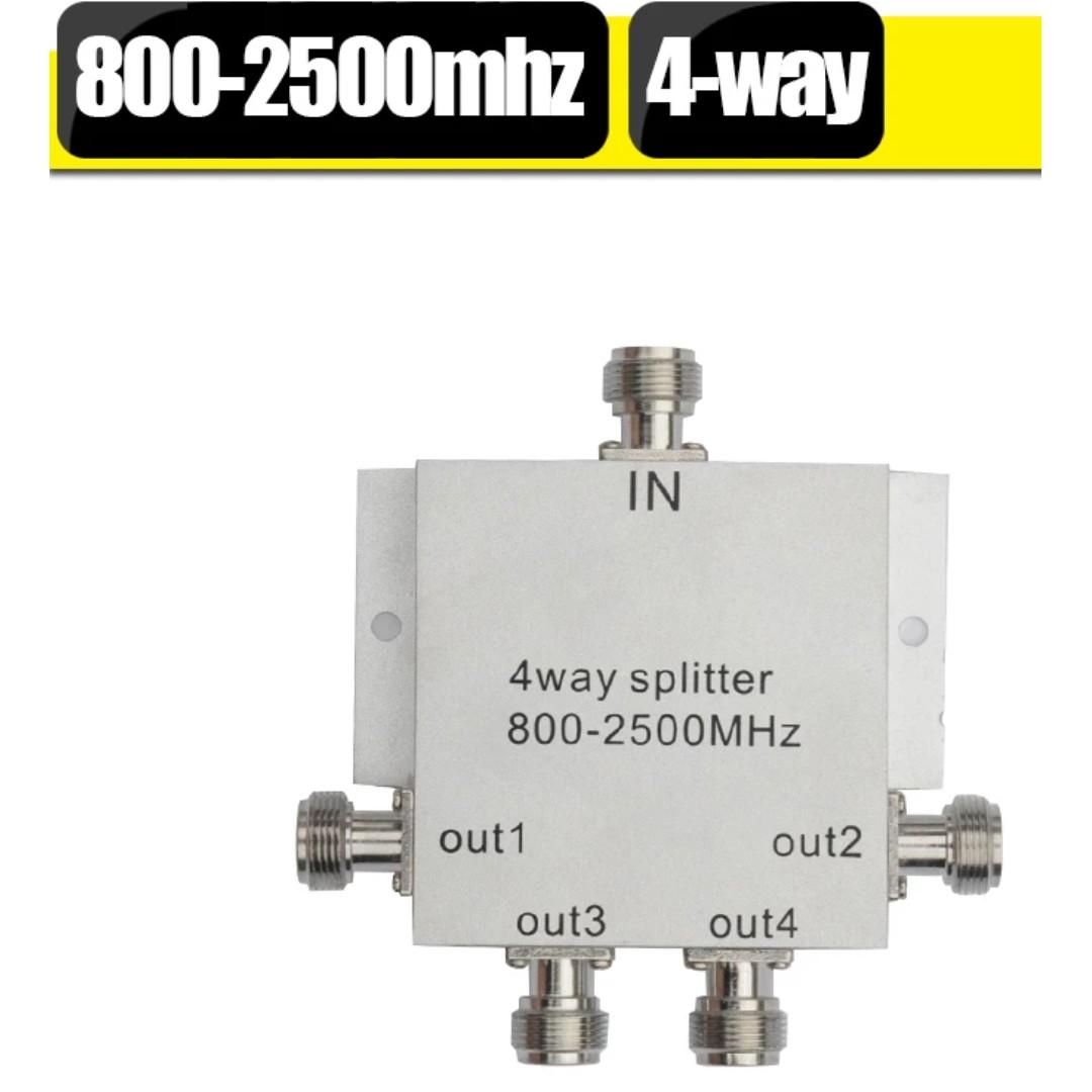 4 way Microstrip Splitter, Furniture & Home Living, Home Improvement ...