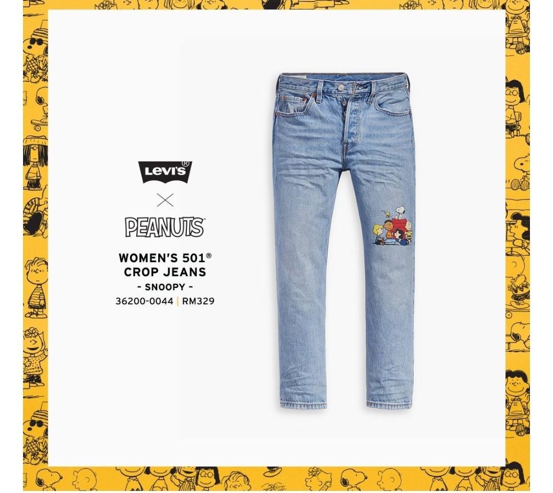 Levis peanuts deals collection 2019