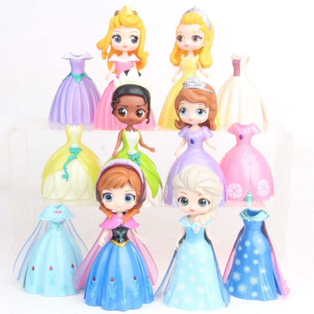 doll beauty tiana