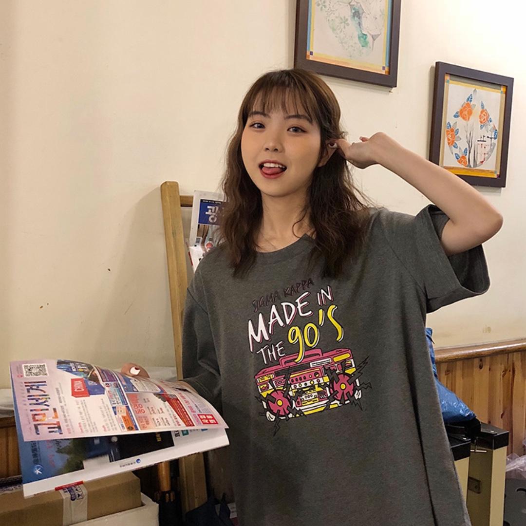 90s baggy t shirt