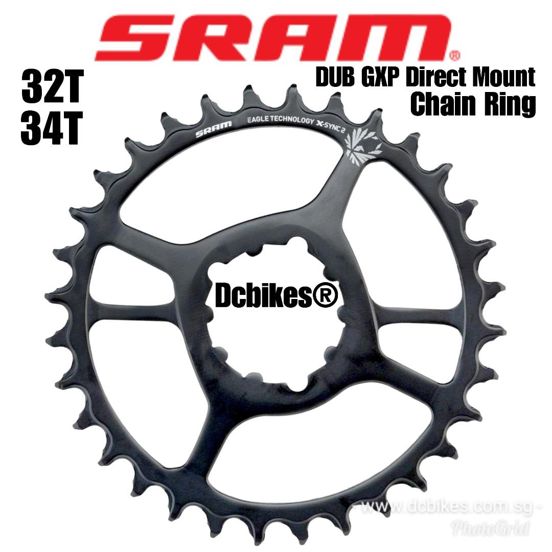 sram 34t chainring