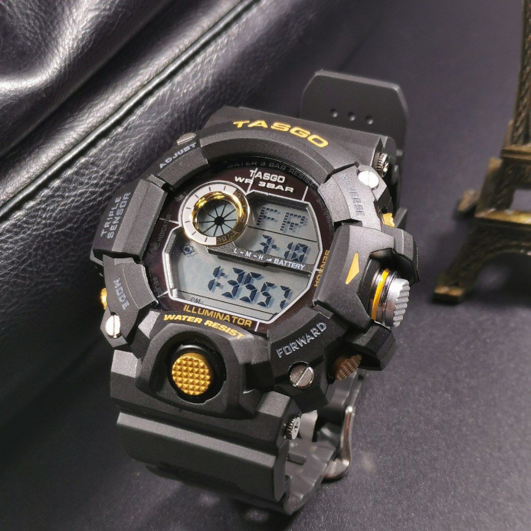 Tasgo Rangeman Men S Fashion Watches On Carousell