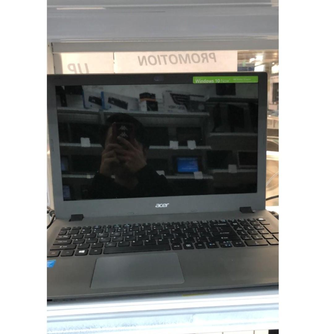Acer Aspire E5 573g Electronics Computers Laptops On Carousell