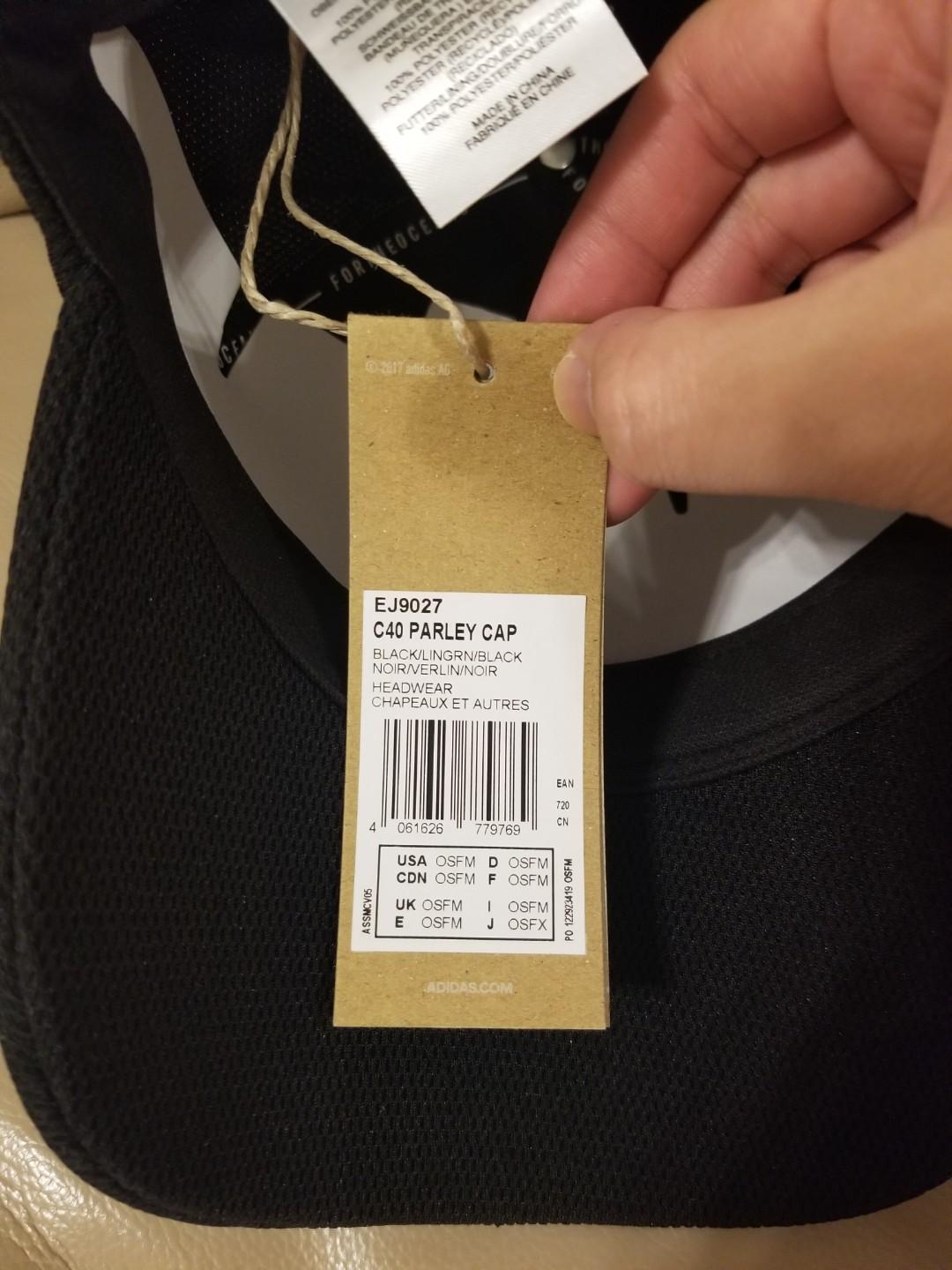 adidas parley cap