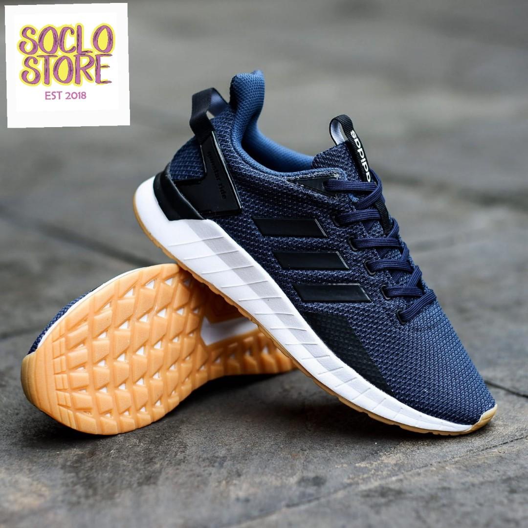 Adidas questar clearance ride navy