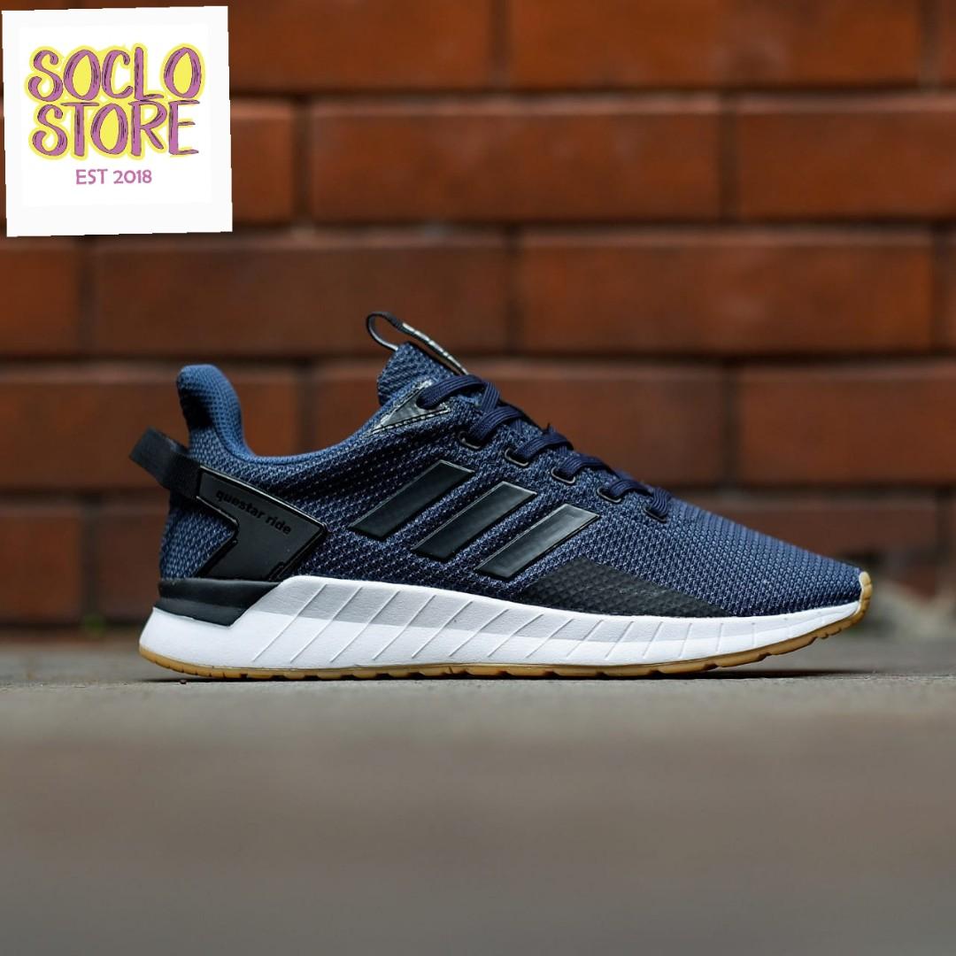 Adidas questar new arrivals ride navy