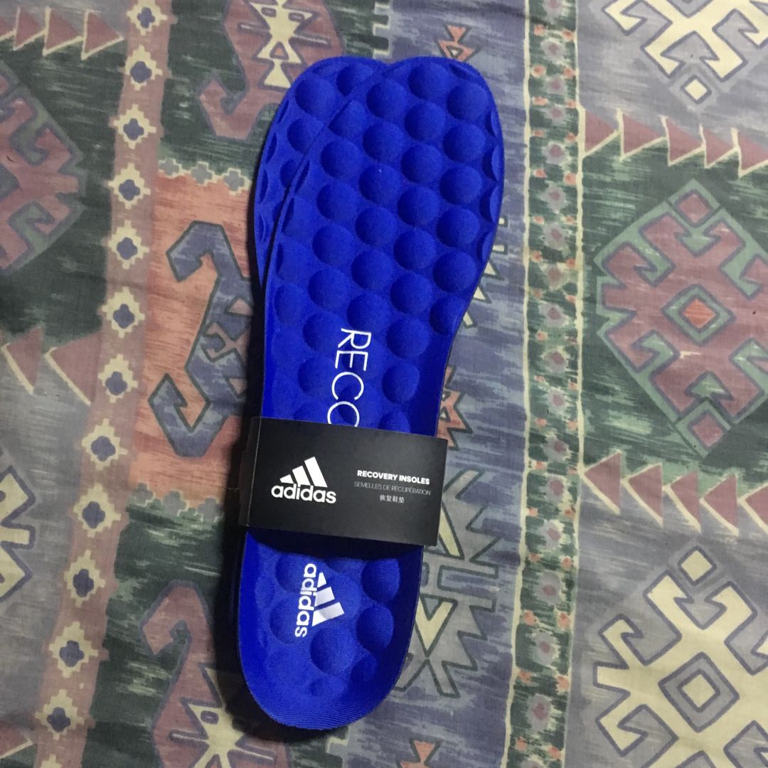 Adidas Recovery Insoles, Sports 