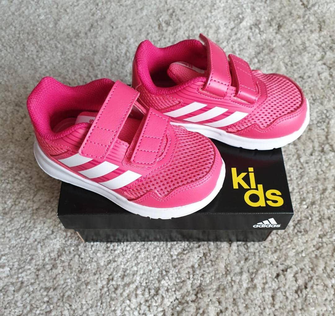 adidas 1 year old