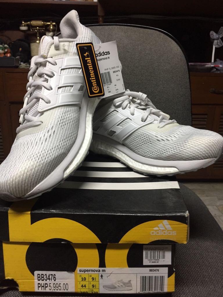 5500 for a new pair of tennis shoes
