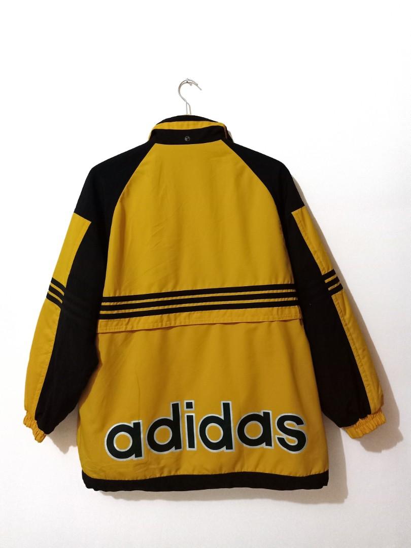 adidas cagoule jacket