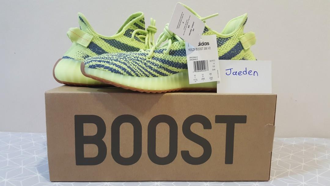 Adidas yeezy 2025 yebra 2019