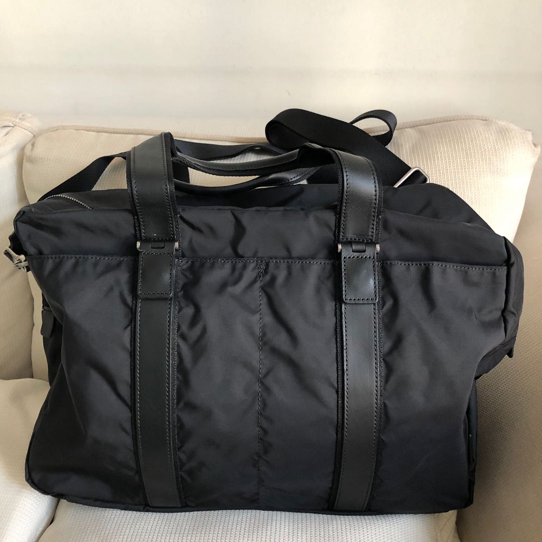 agnes b travel bolsa