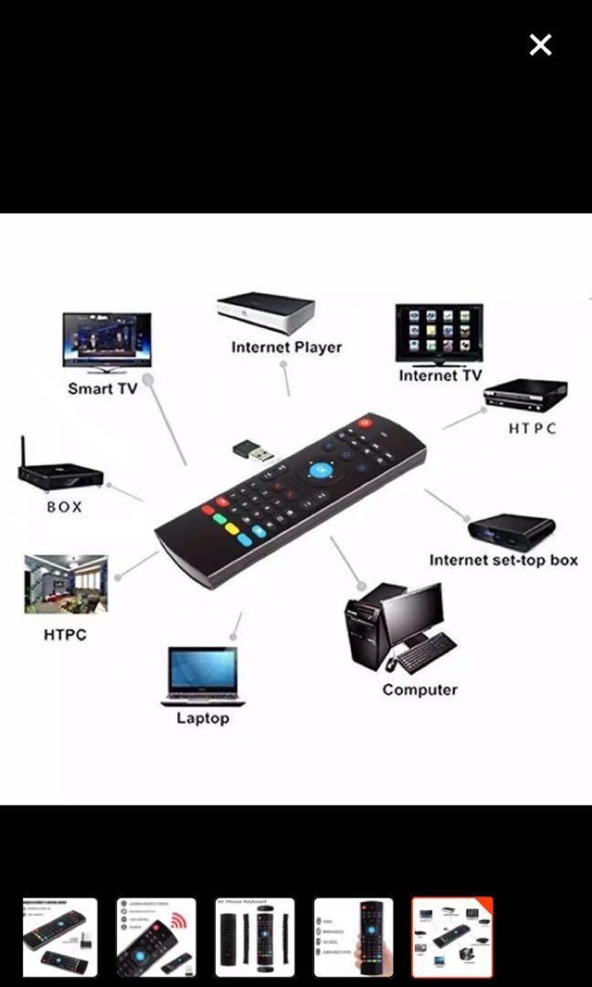 Air Fly Mouse, Computers & Tech, Parts & Accessories, Mouse & Mousepads ...