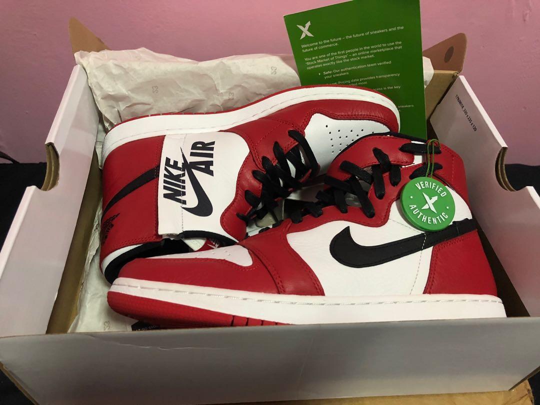 air jordan 1 rebel mens