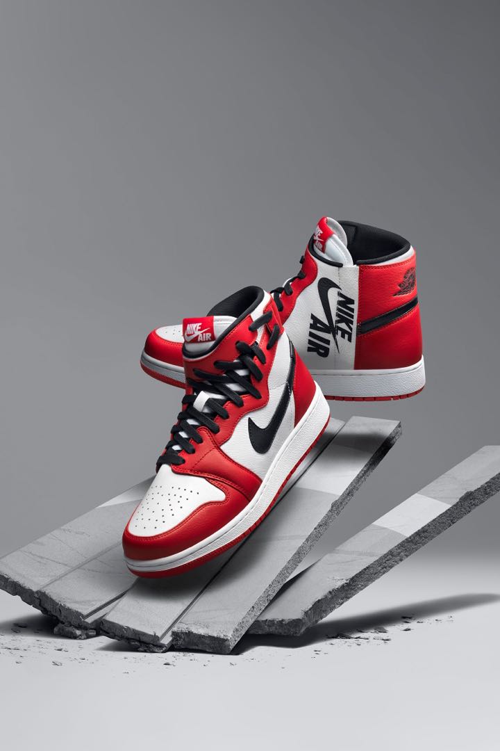 Rebel jordan 1 online