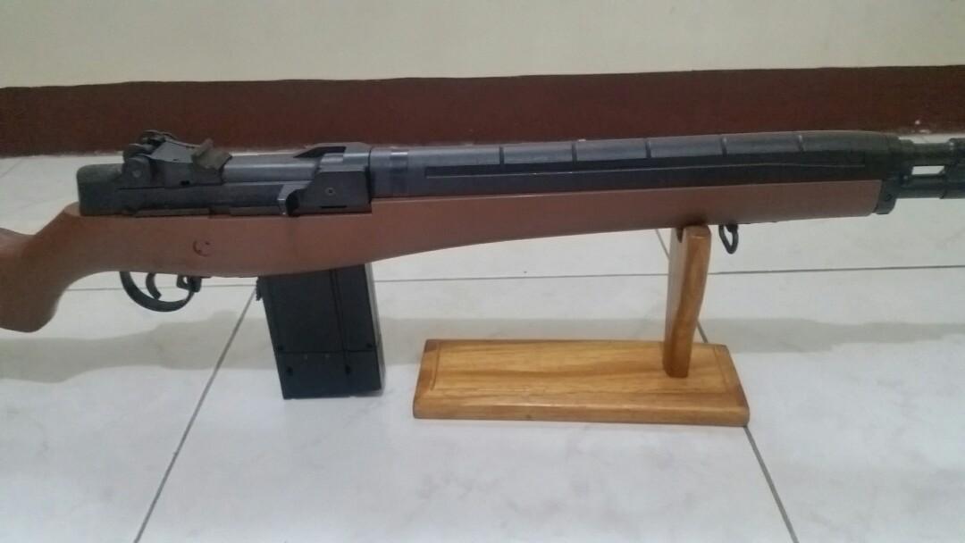Airsoft Winchester M14 Daisy Air Rifle on Carousell