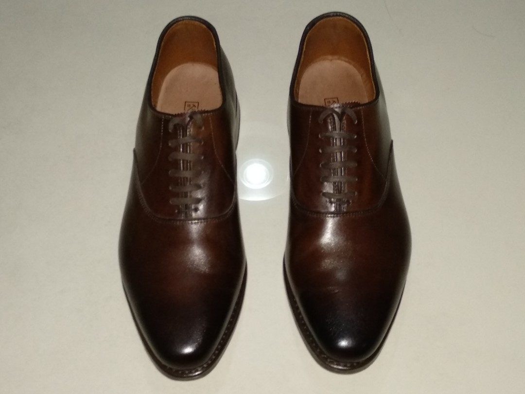 Allen edmonds hotsell carlyle review