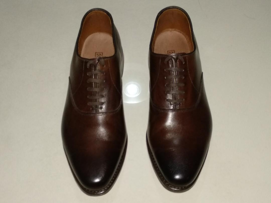 allen edmonds carlyle last