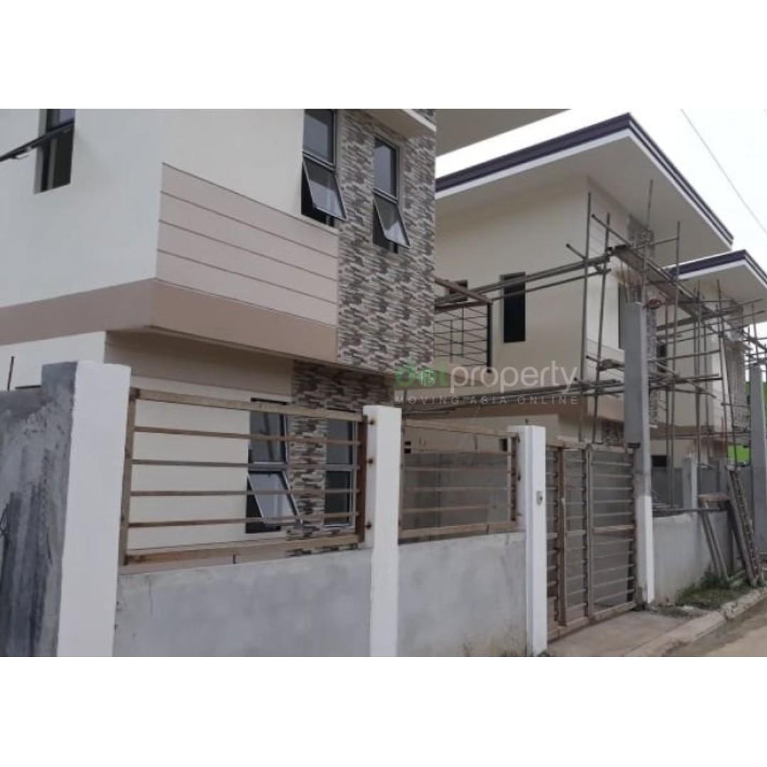 ARMEL 8 Subd. Singleattached House FOR SALE RFO Banaba San Mateo Rizal