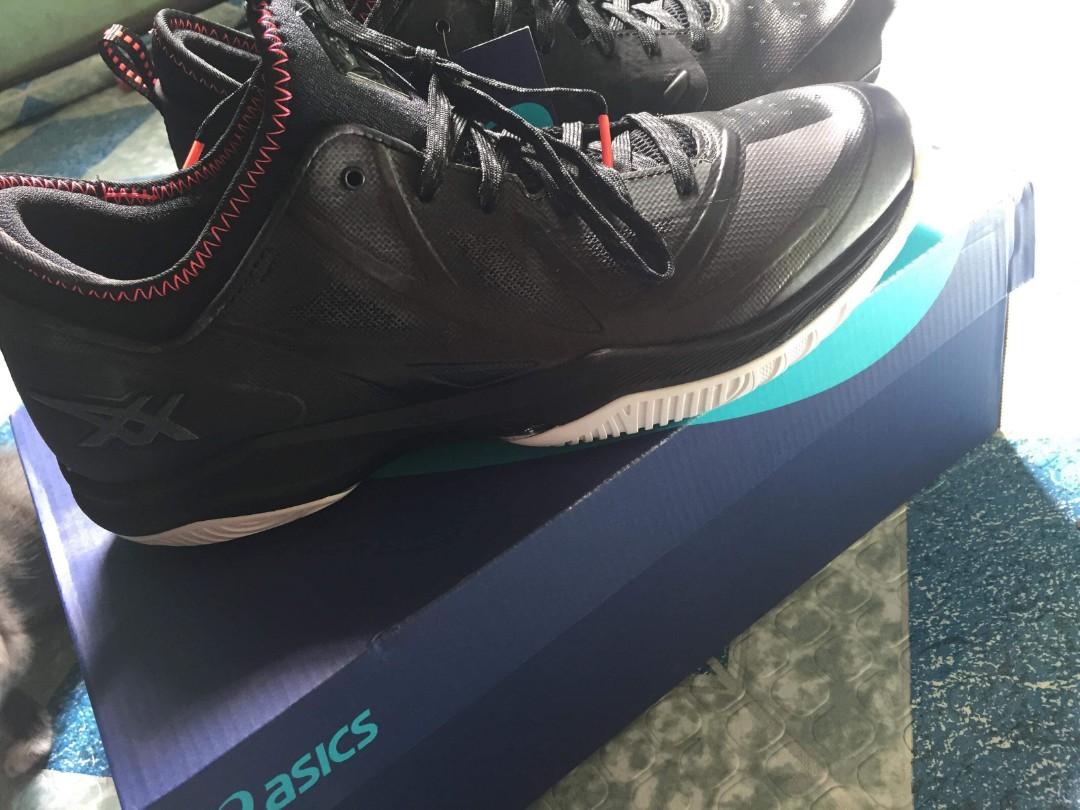 asics basketball shoes 2019