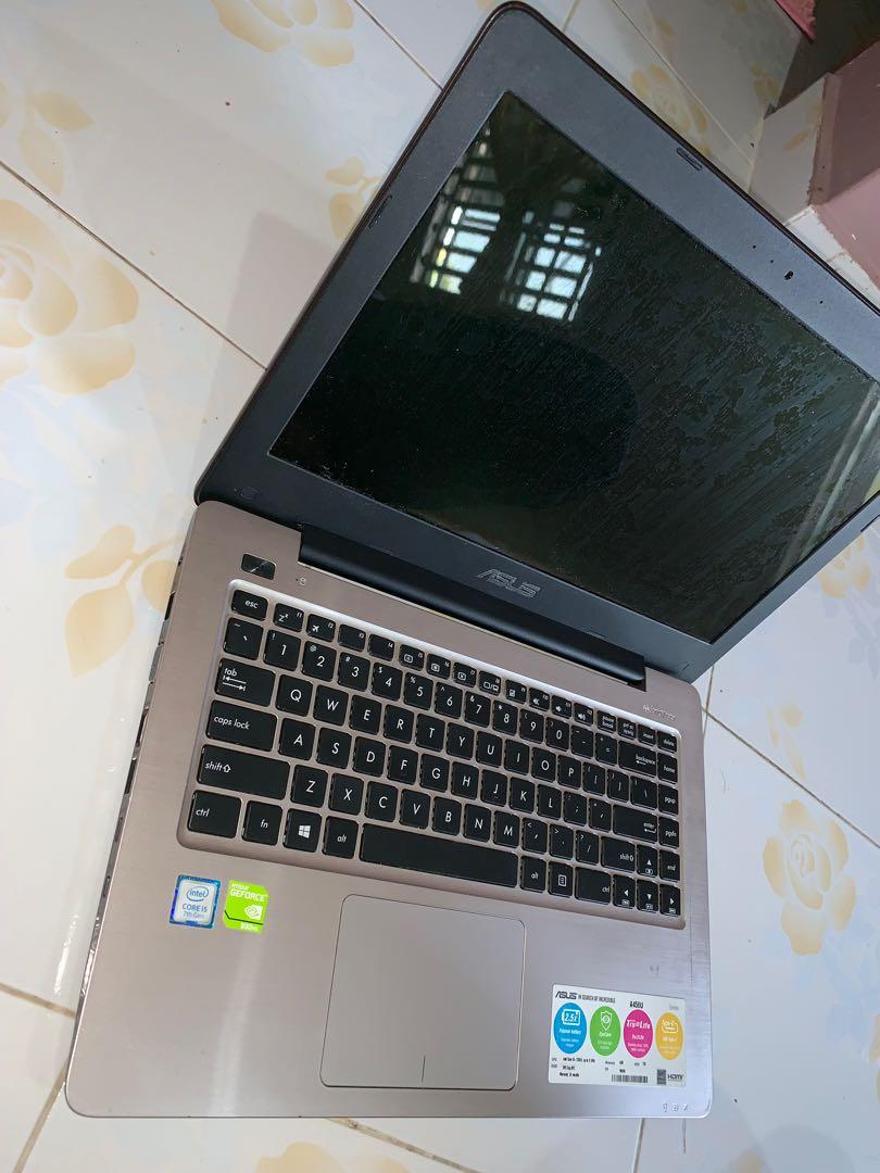 Upgrade ram asus a456u on sale