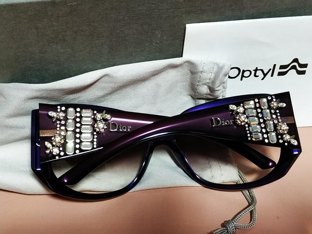 Authentic Christian Dior Sunglasses Limited Edition Women S