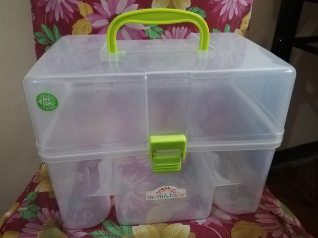 baby bottle box