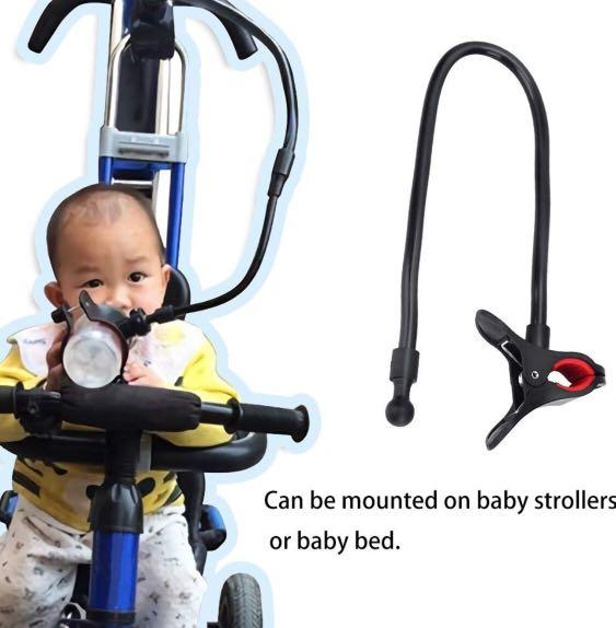 hands free stroller