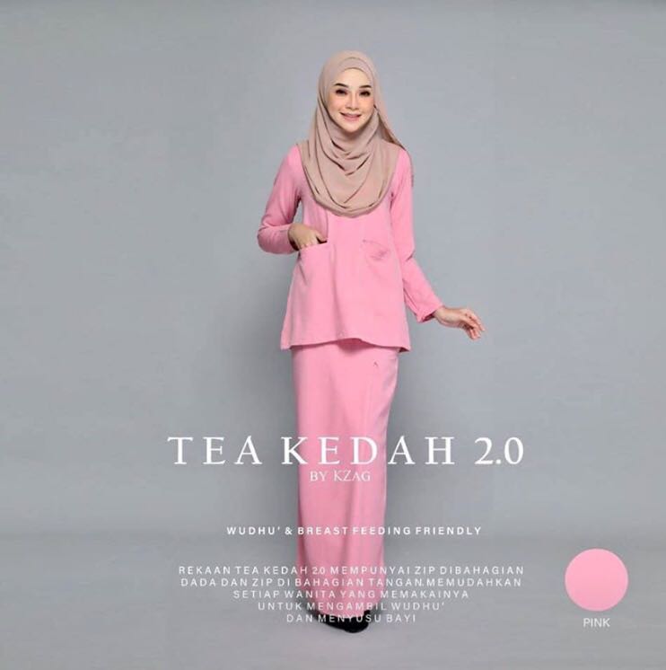 Baju Kebaya 2018 Menyusu