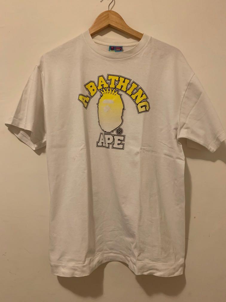 bape t shirt