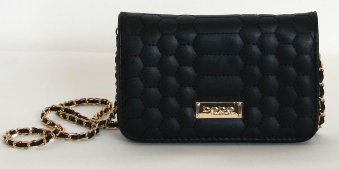 Bebe quilted bag clearance