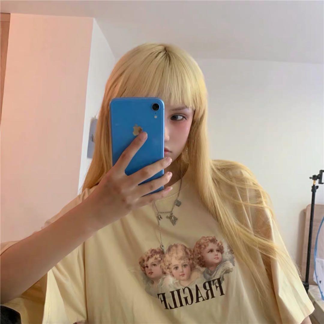 Fragile angel shirt deals