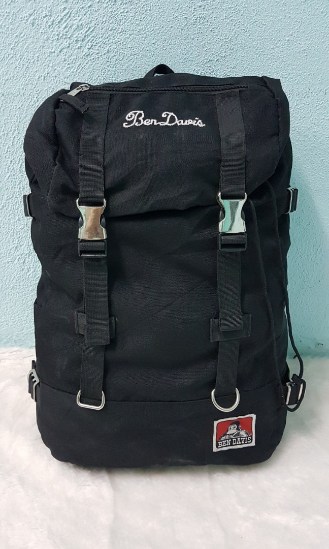 Ben davis backpack hot sale
