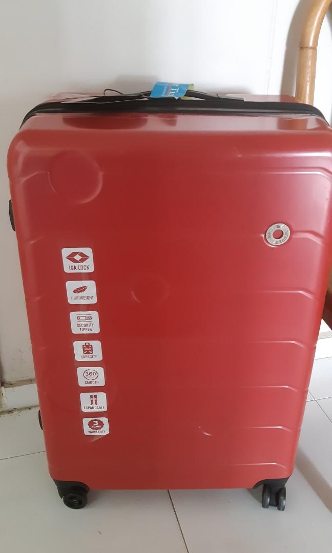 sumuzu luggage