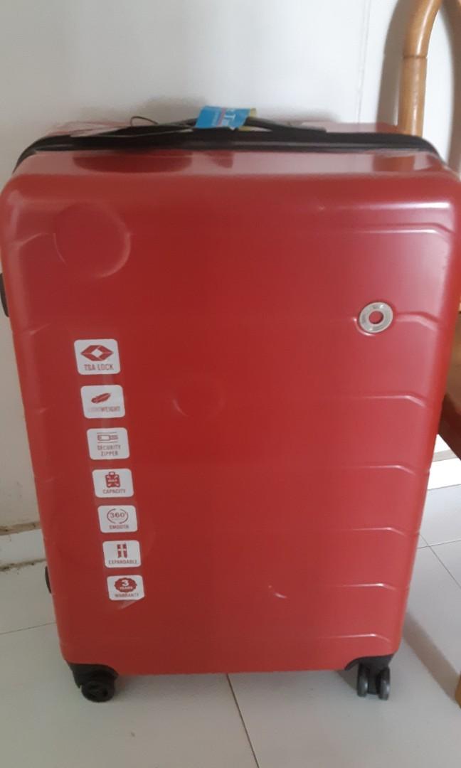 sumuzu luggage price