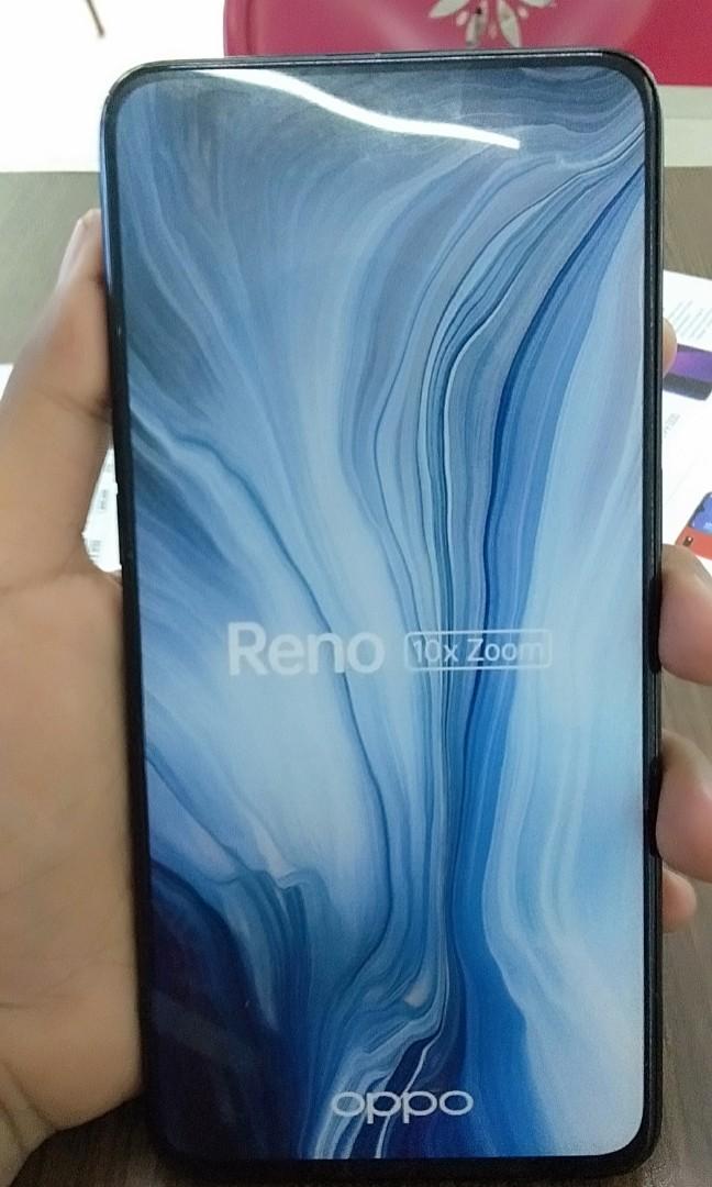 Bisa Kredit Hp Oppo Reno 10x zoom Promo Bunga bisa 0%