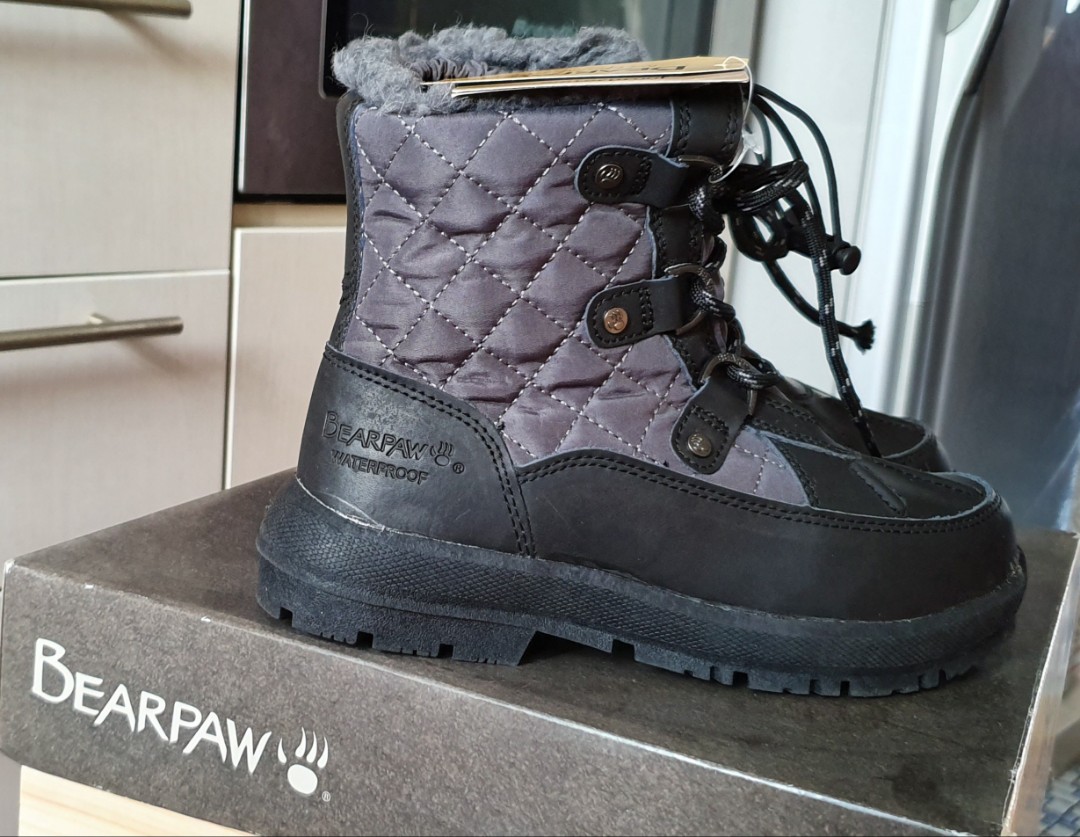 BN waterproof Winter Boots for Girl 