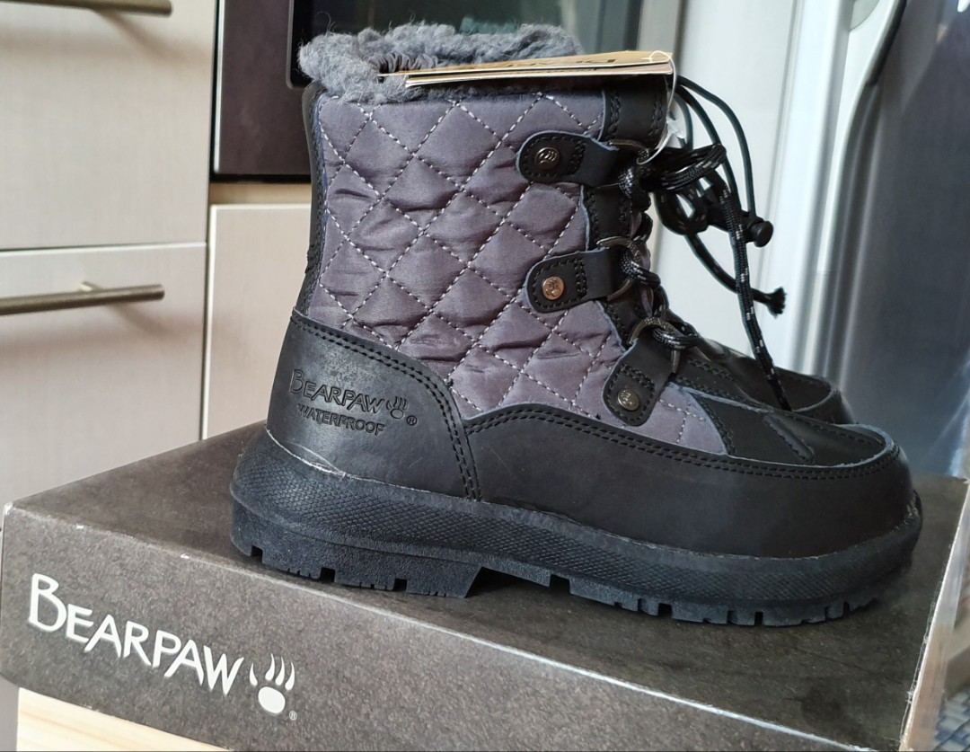 girls waterproof winter boots